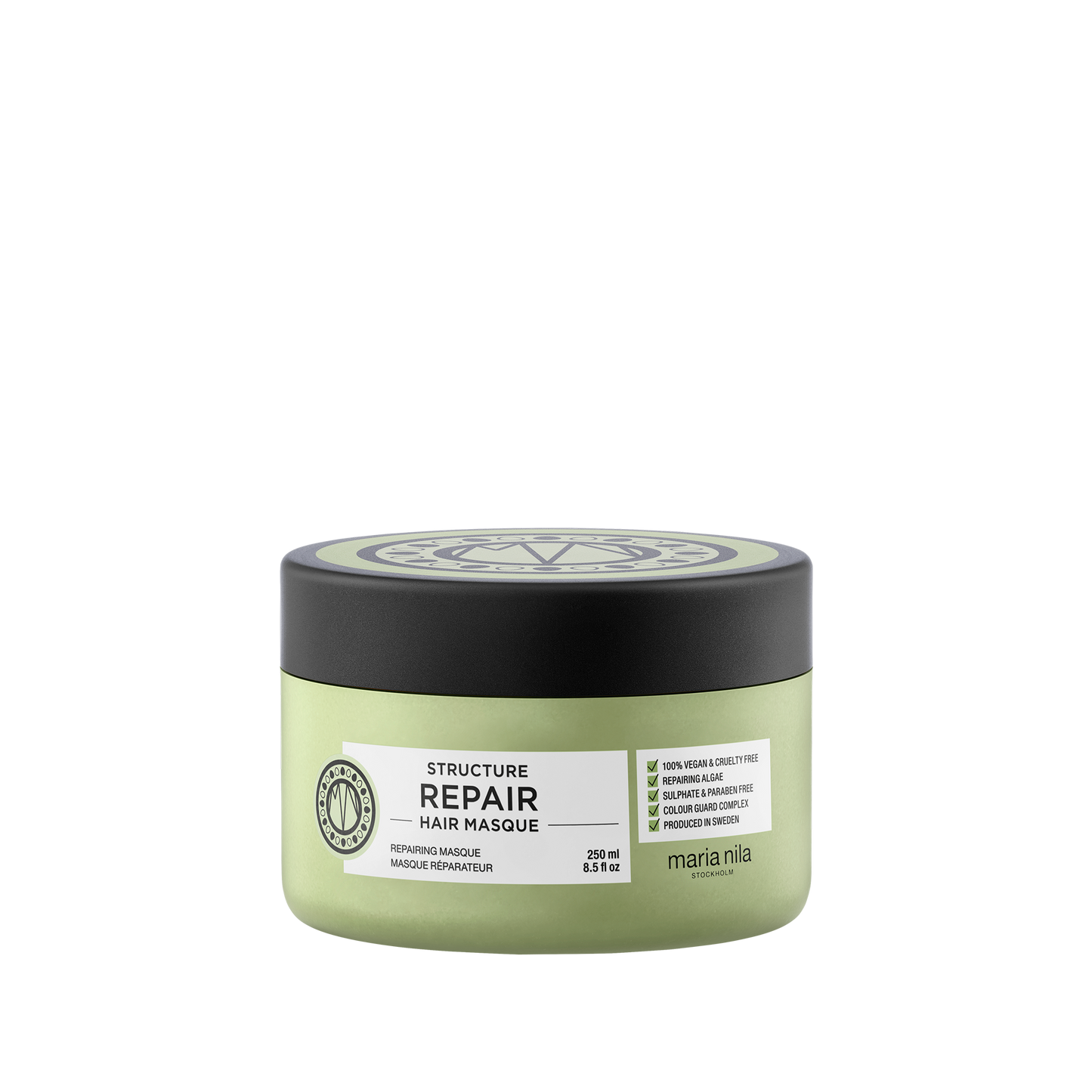 MARIA NILA Atstatomoji kaukė – Structure Repair Masque 250ml