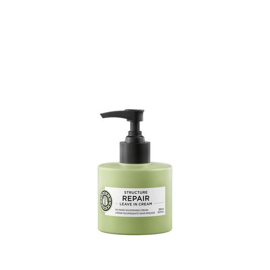 MARIA NILA Atstatomasis nenuplaunamas kremas – Structure Repair Leave In Cream, 200ml