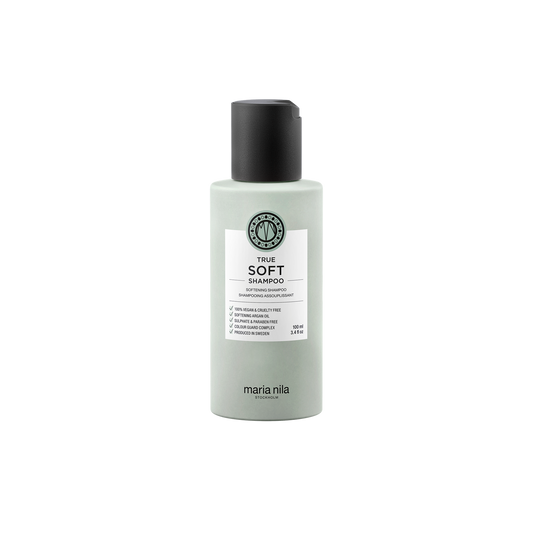 MARIA NILA Minkštinamasis šampūnas - True Soft Shampoo