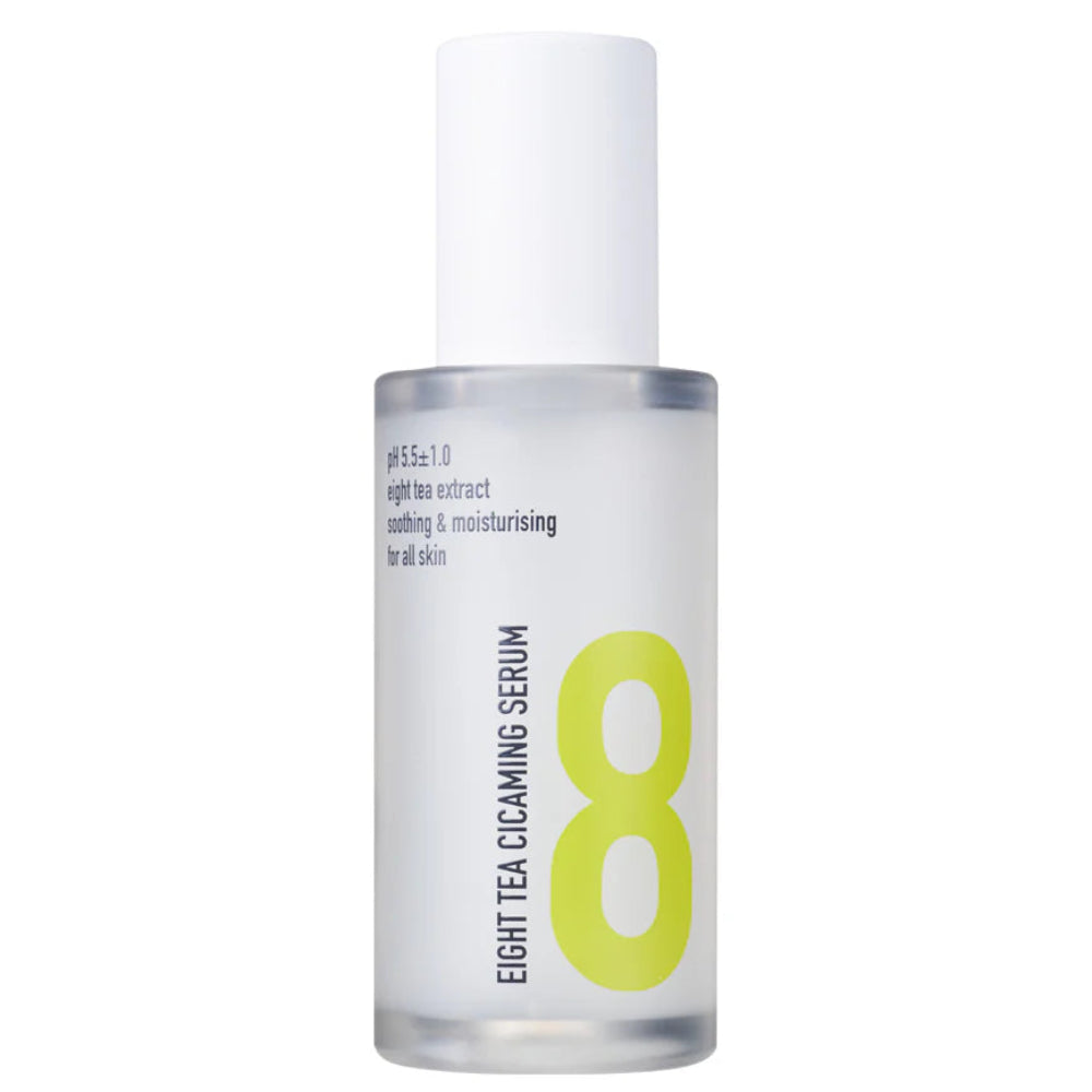     BOM Eight Tea Cicaming Serum raminantis veido serumas su cica 38 ml