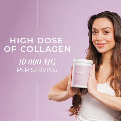 Paprastas būdas papildyti rutiną – Swedish Collagen Pure milteliai kasdieniam vartojimui