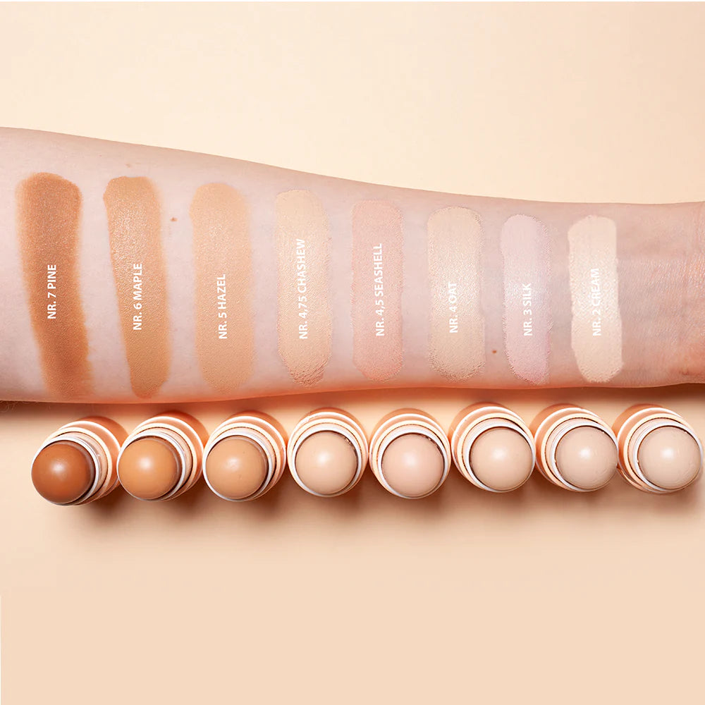 PURE U. Concealer Balm - Nr.2 Cream - Kreminis maskuoklis
