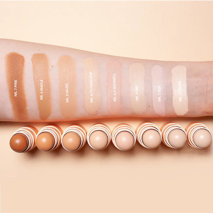 PURE U. Concealer Balm - Nr.2 Cream - Kreminis maskuoklis