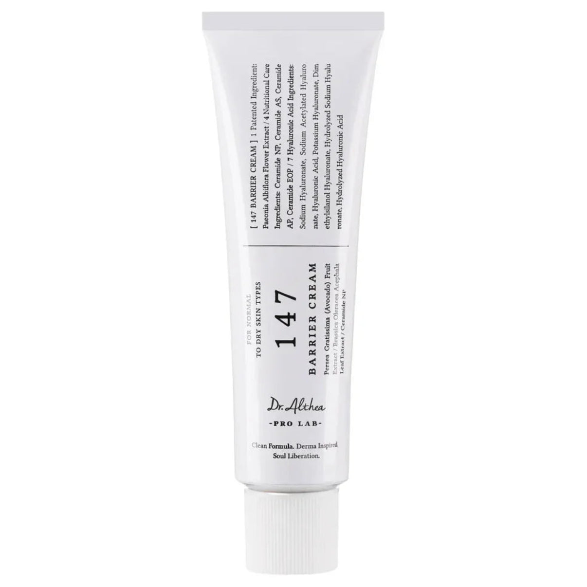     Dr. Althea 147 Barrier Cream raminamasis veido kremas su keramidais