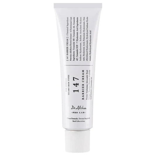     Dr. Althea 147 Barrier Cream raminamasis veido kremas su keramidais