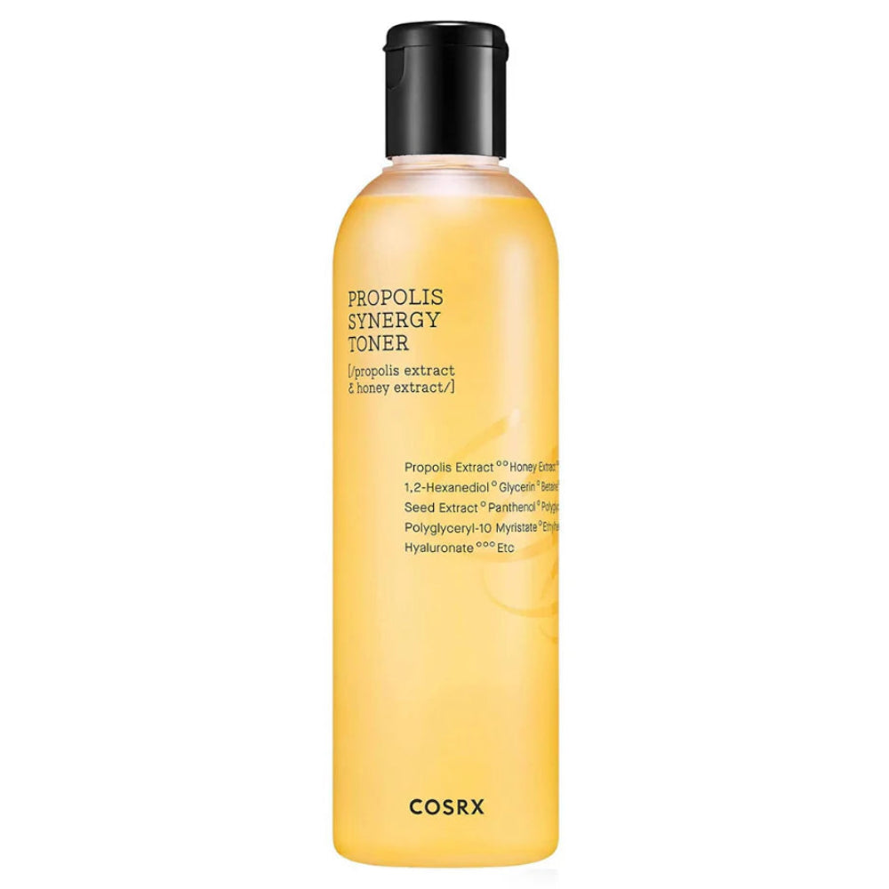 COSRX Full Fit Propolis Synergy Toner veido tonikas su propoliu ir medumi 150 ml