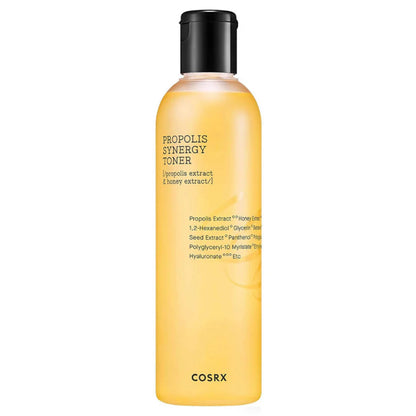COSRX Full Fit Propolis Synergy Toner veido tonikas su propoliu ir medumi 150 ml