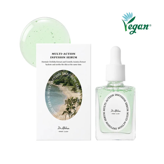 Dr. Althea Pro Lab Multi-Action Infusion Serum - drėkinantis veido serumas su niacinamidu ir hialurono rūgštimi, 30 ml