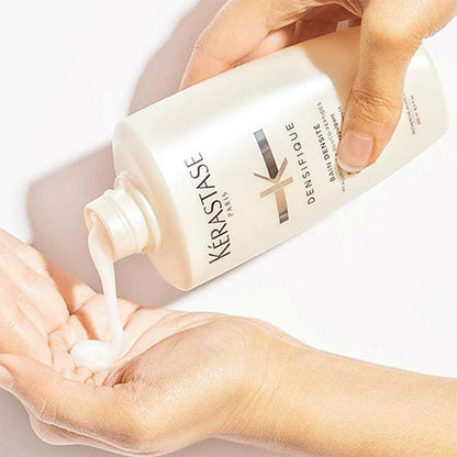 Kérastase Bain Densite Shampoo Tankinamasis šampūnas, 80ml