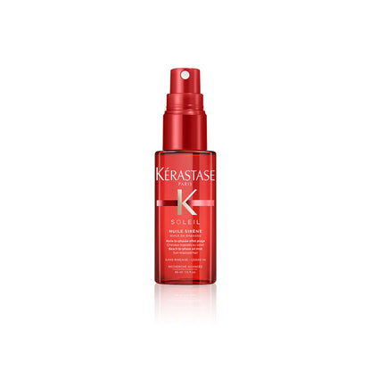 Kérastase Soleil Huile Sirene Dvifazis purškiklis su atalių aliejumi, 45ml