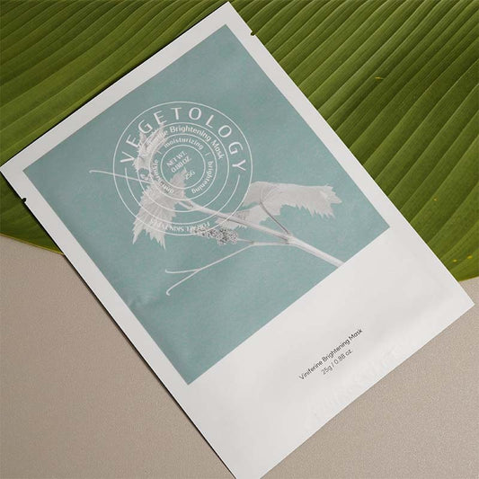 Vegetology veido kaukė dovanų