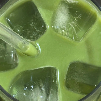 Matcha Latte Metabolism Activator - funkcionalus rytinis matcha latte gėrimas