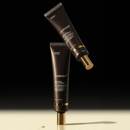 Retinolio ir bakučiolio serumas veidui – Medicube