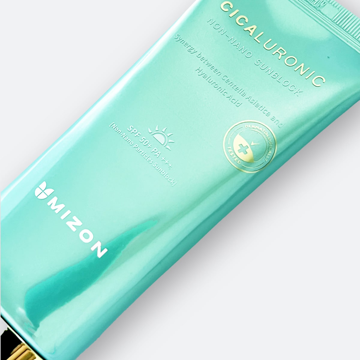     Mizon Cicaluronic SPF50 PA+++ kremas jautriai odai