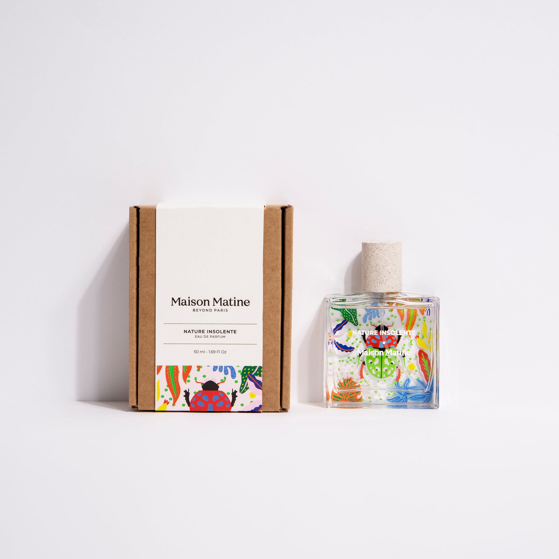 Maison Matine Nature Insolent EDP