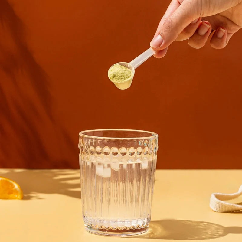 Puhdistamo mango-apelsinų skonio elektrolitai be cukraus, 120 g