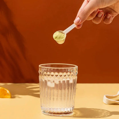 Puhdistamo mango-apelsinų skonio elektrolitai be cukraus, 120 g