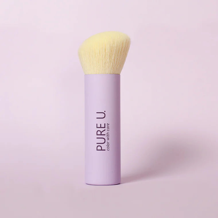 PURE U. Blending Brush makiažo šepetėlis