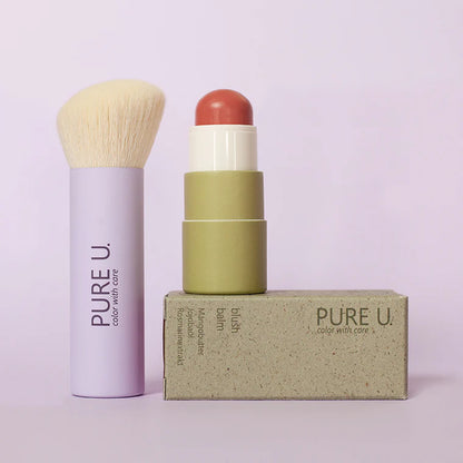 PURE U. Blending Brush makiažo šepetėlis