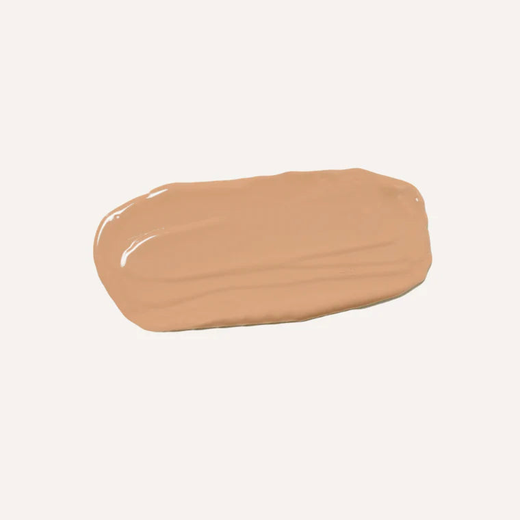 PURE U. SPF kremas su atspalviu – šviesi serumo pagrindo tekstūra, lengvai paskirstoma, natūralios sudėties, be kvapiklių.