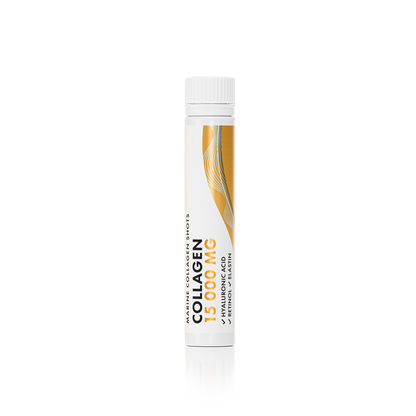 Premium jūrinis kolagenas šotais odos elastingumui ir sąnariams