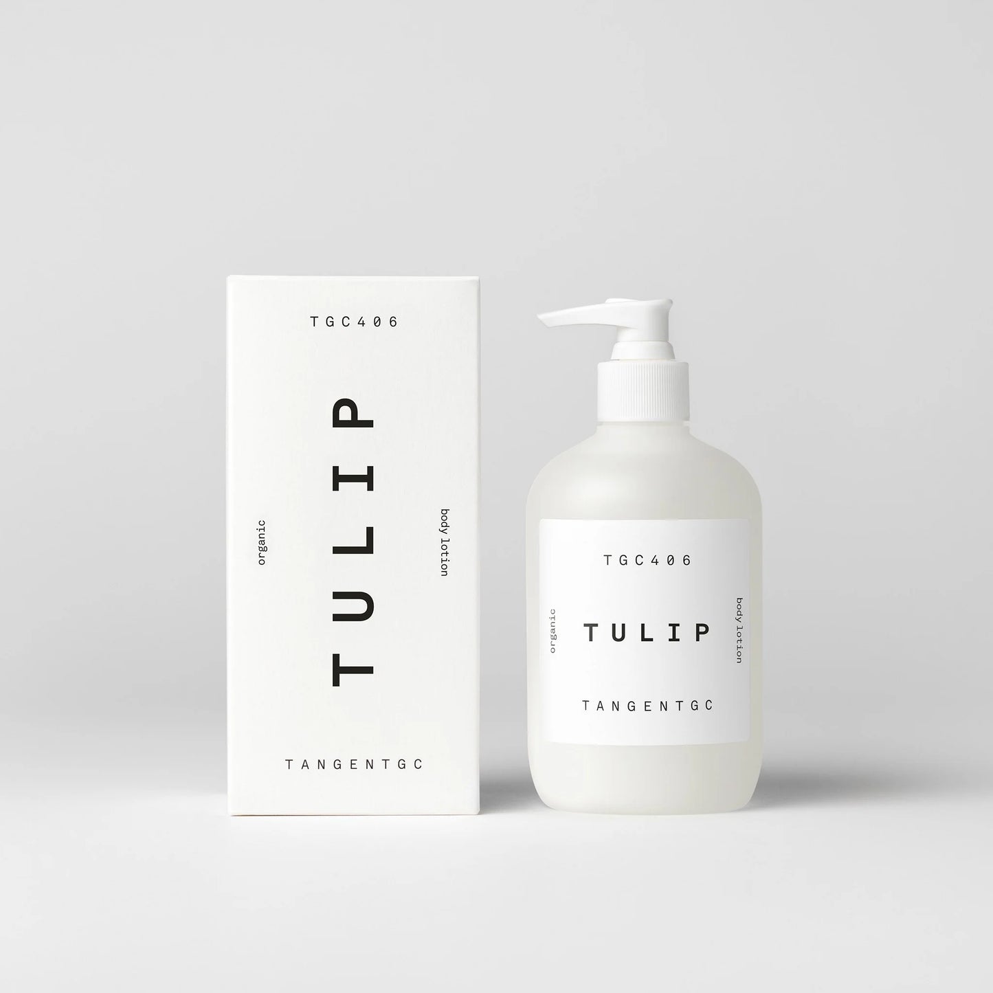 TANGENT GC Drėkinamasis kūno losjonas „TULIP“