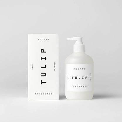 TANGENT GC Drėkinamasis kūno losjonas „TULIP“