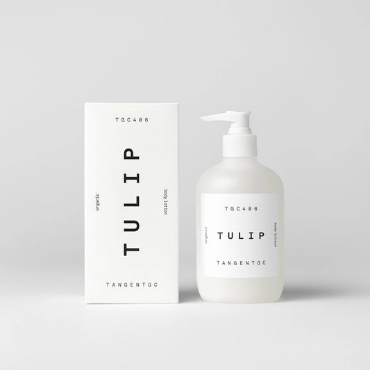 TANGENT GC Drėkinamasis kūno losjonas „TULIP“