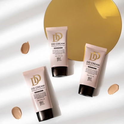 Yu.R Skin Solution DD kremas SPF50 su tonizuojančiu efektu