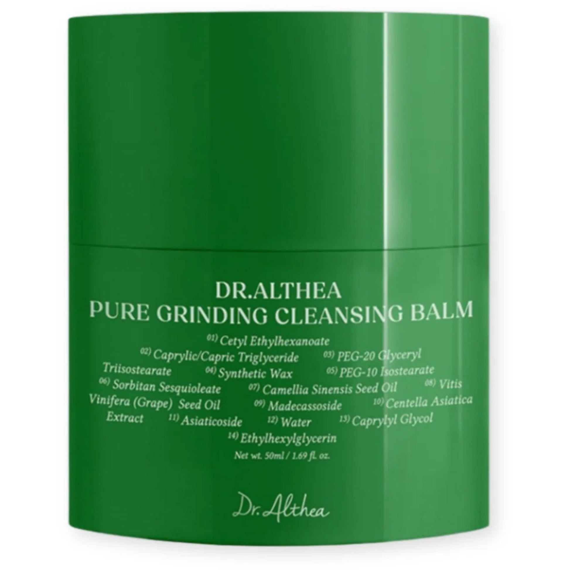     Dr. Althea Pure Grinding Cleansing Balm valomasis veido balzamas jautriai odai