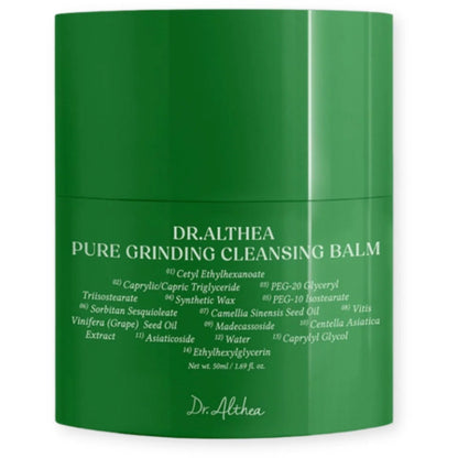     Dr. Althea Pure Grinding Cleansing Balm valomasis veido balzamas jautriai odai