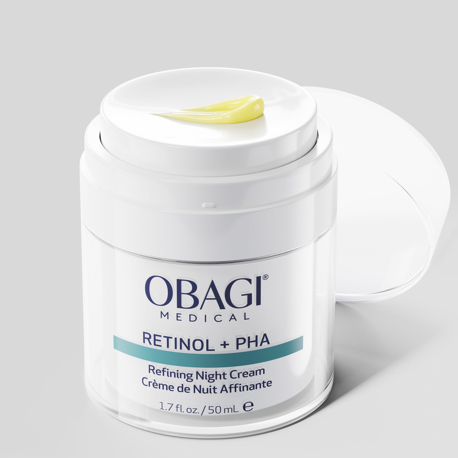 Obagi Medical naktinis veido kremas su retinoliu ir PHA, 50 ml