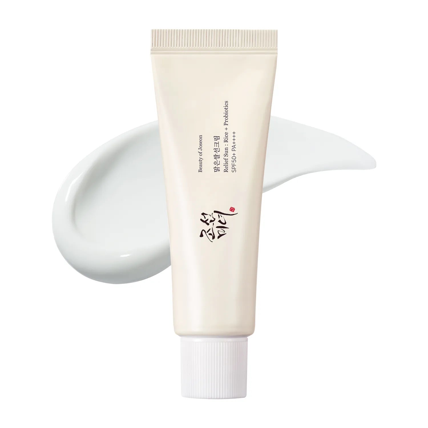     Beauty of Joseon Relief Sun SPF50 kremas nuo saulės su ryžių ekstraktu