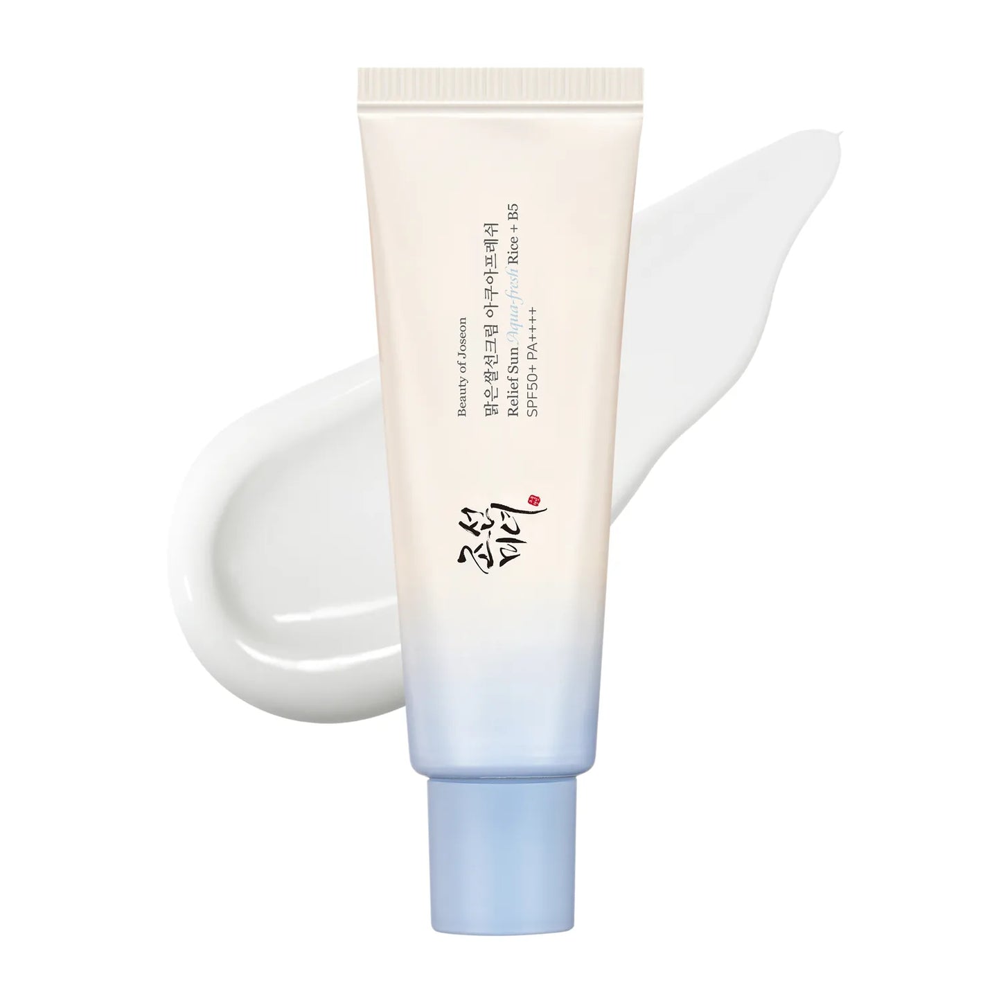     Beauty of Joseon Relief Sun Aqua-Fresh SPF50 kremas nuo saulės