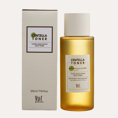     YU.R Centella Toner drėkinantis tonikas jautriai odai