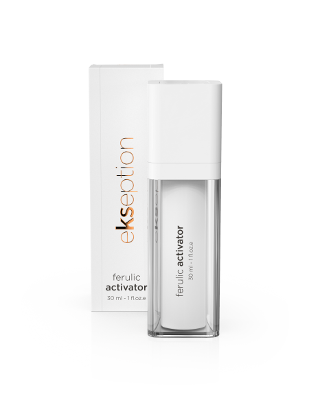 Ekseption Ferulic Activator/ Naktinis kremas, 30 ml