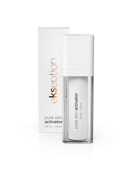 Ekseption Pure Skin Activator / Aktyvatorius riebiai odai, 30 ml