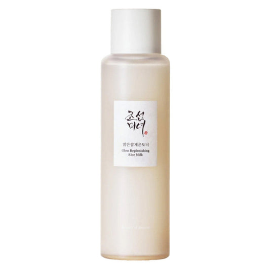 Beauty of Joseon Glow Replenishing Rice Milk 150 ml – dvifazio ryžių toniko buteliukas