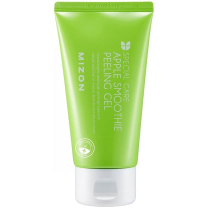     Mizon Apple Smoothie Peeling Gel veido šveitiklis su obuolių ekstraktu