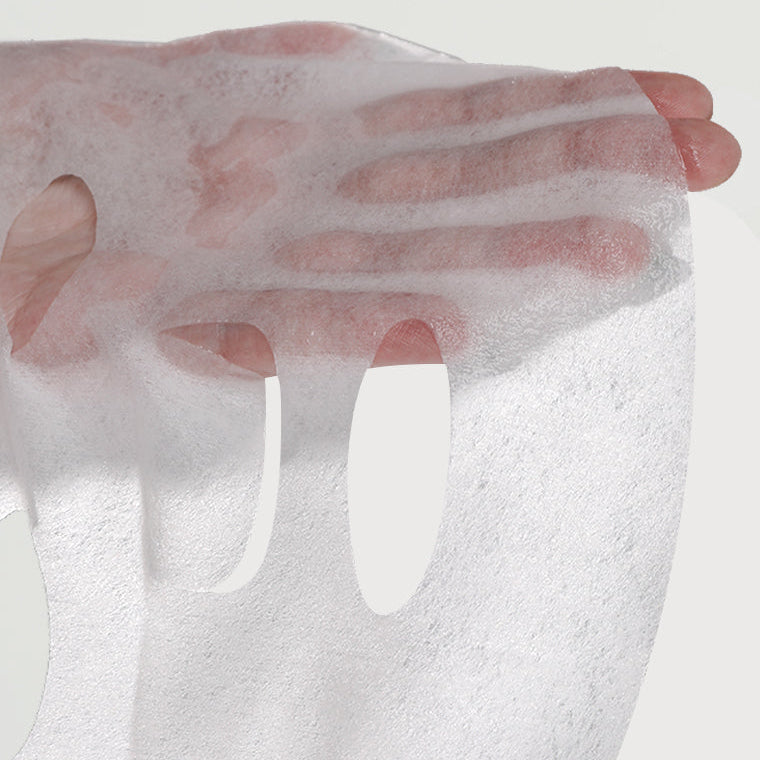 Mizon drėkinanti lakštinė veido kaukė visiems odos tipams joyful time essence mask