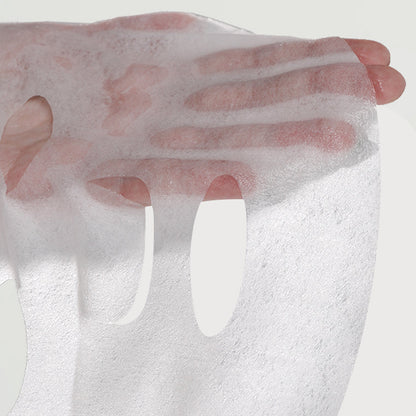Mizon drėkinanti lakštinė veido kaukė visiems odos tipams joyful time essence mask