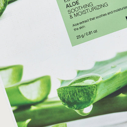 Mizon drėkinanti veido kaukė su alaviju joyful time essence sheet mask