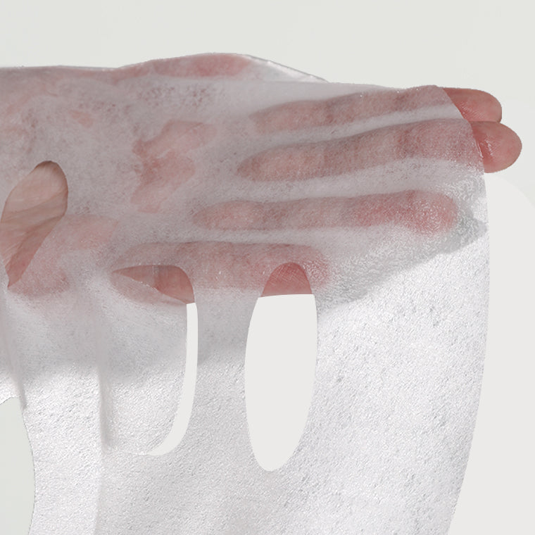 drėkinanti veido kaukė su hialurono rūgštimi Mizon sheet mask