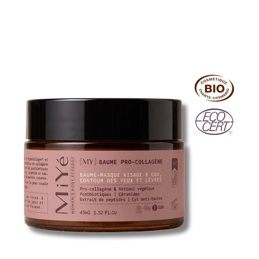 MiYé Pro-Collagen Unifying Balm stangrinamasis veido balzamas-kaukė, 45 ml