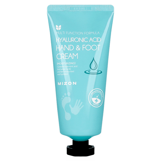 Mizon Hyaluronic Acid Hand And Foot Cream rankų ir pėdų kremas su hialuronu 100ml