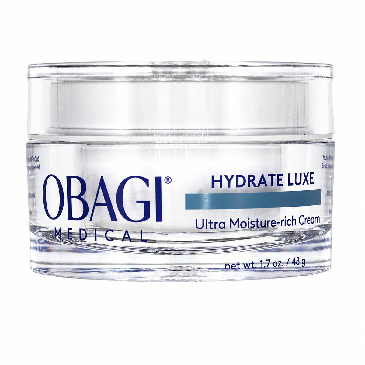 Obagi Hydrate Luxe ultra sodrios tekstūros drėkinamasis veido kremas 48 g