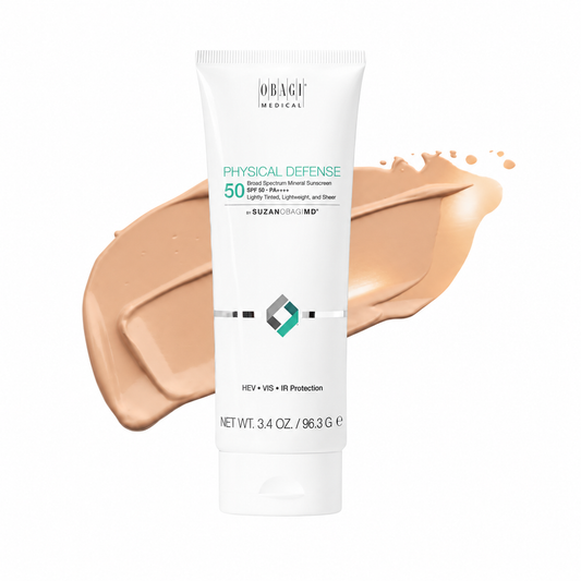Tonuotas mineralinis kremas nuo saulės SUZANOBAGIMD SPF50