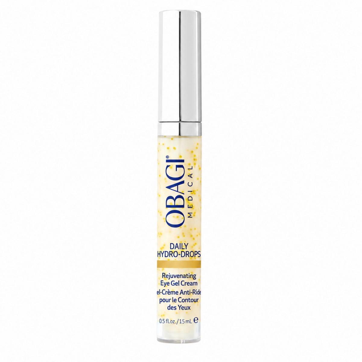 Obagi Medical Daily Hydro-Drops Rejuvenating Eye Gel Cream, drėkinamasis paakių gelinis kremas, 15 ml
