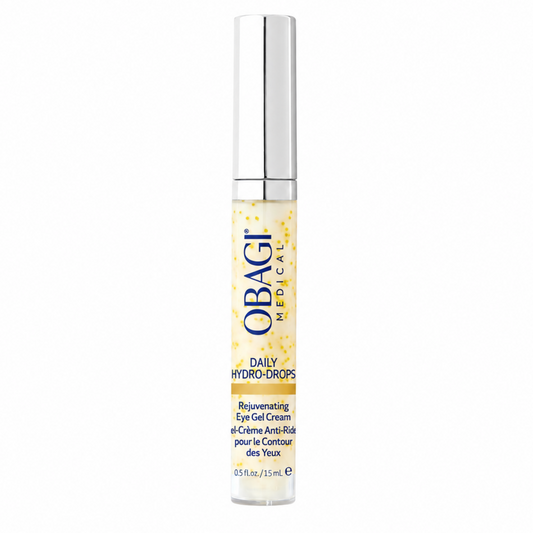 Obagi Medical Daily Hydro-Drops Rejuvenating Eye Gel Cream, drėkinamasis paakių gelinis kremas, 15 ml