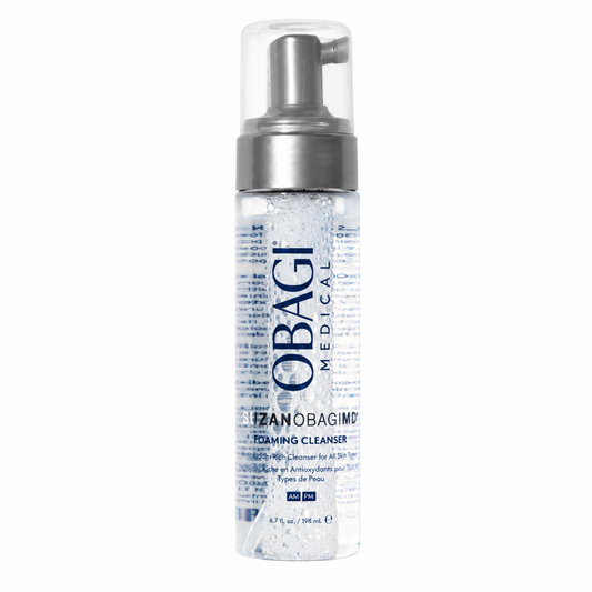 Obagi Medical SuzanObagiMD Foaming Cleanser, putojantis veido prausiklis, 200 ml